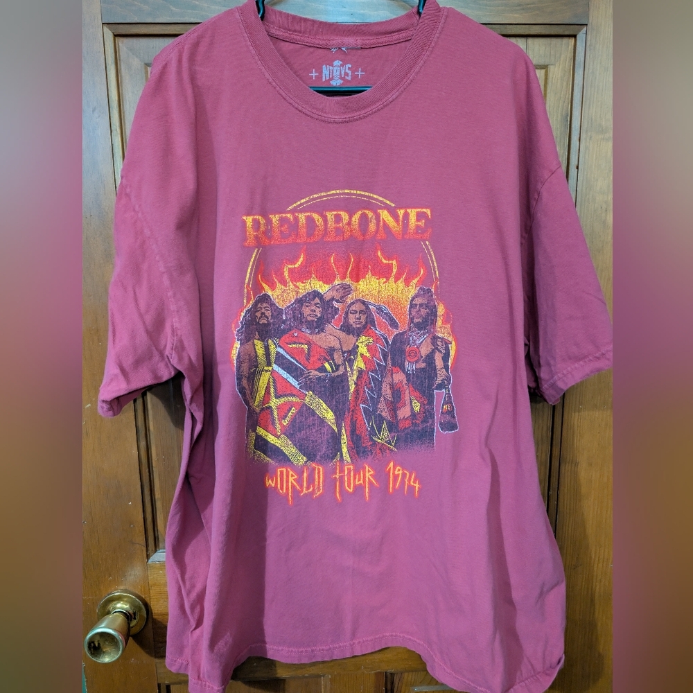 NTVS Redbone
